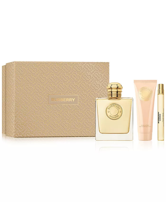 3-Pc. Goddess Eau de Parfum Gift Set | Macy's