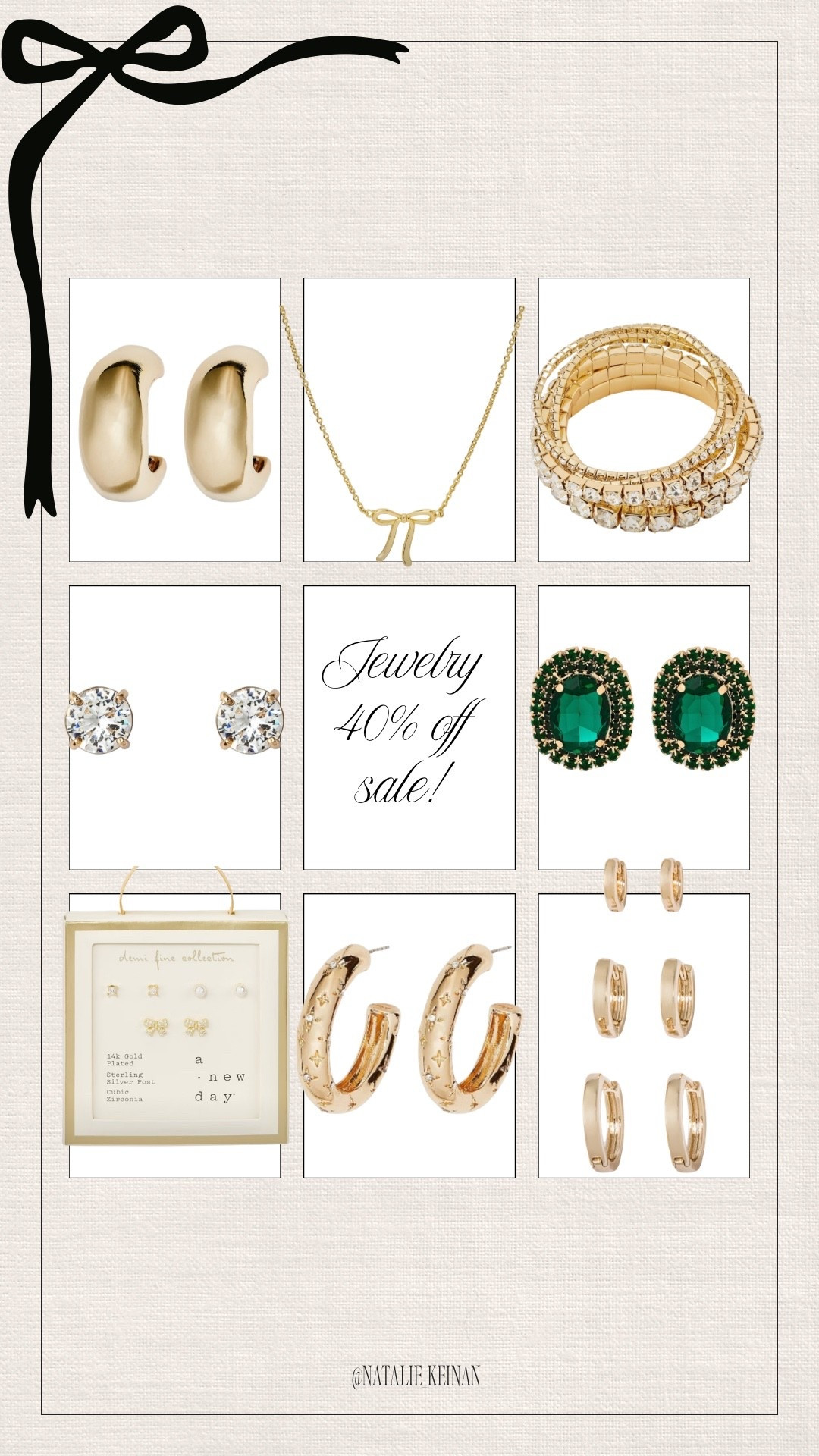 40% off at target!!!

#LTKGiftGuide #LTKSaleAlert #LTKCyberWeek