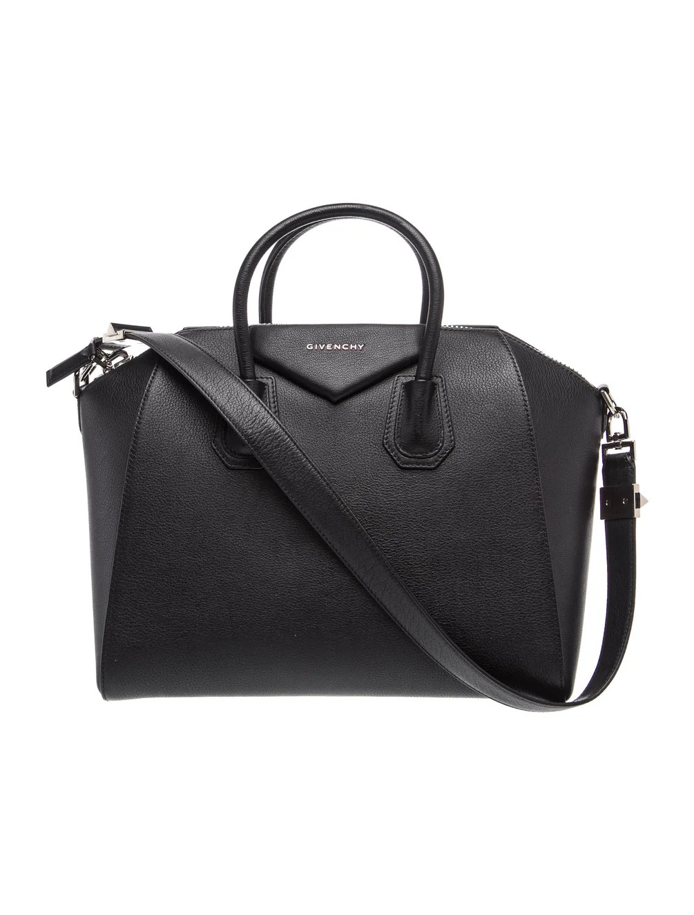 Leather Antigona Medium | The RealReal