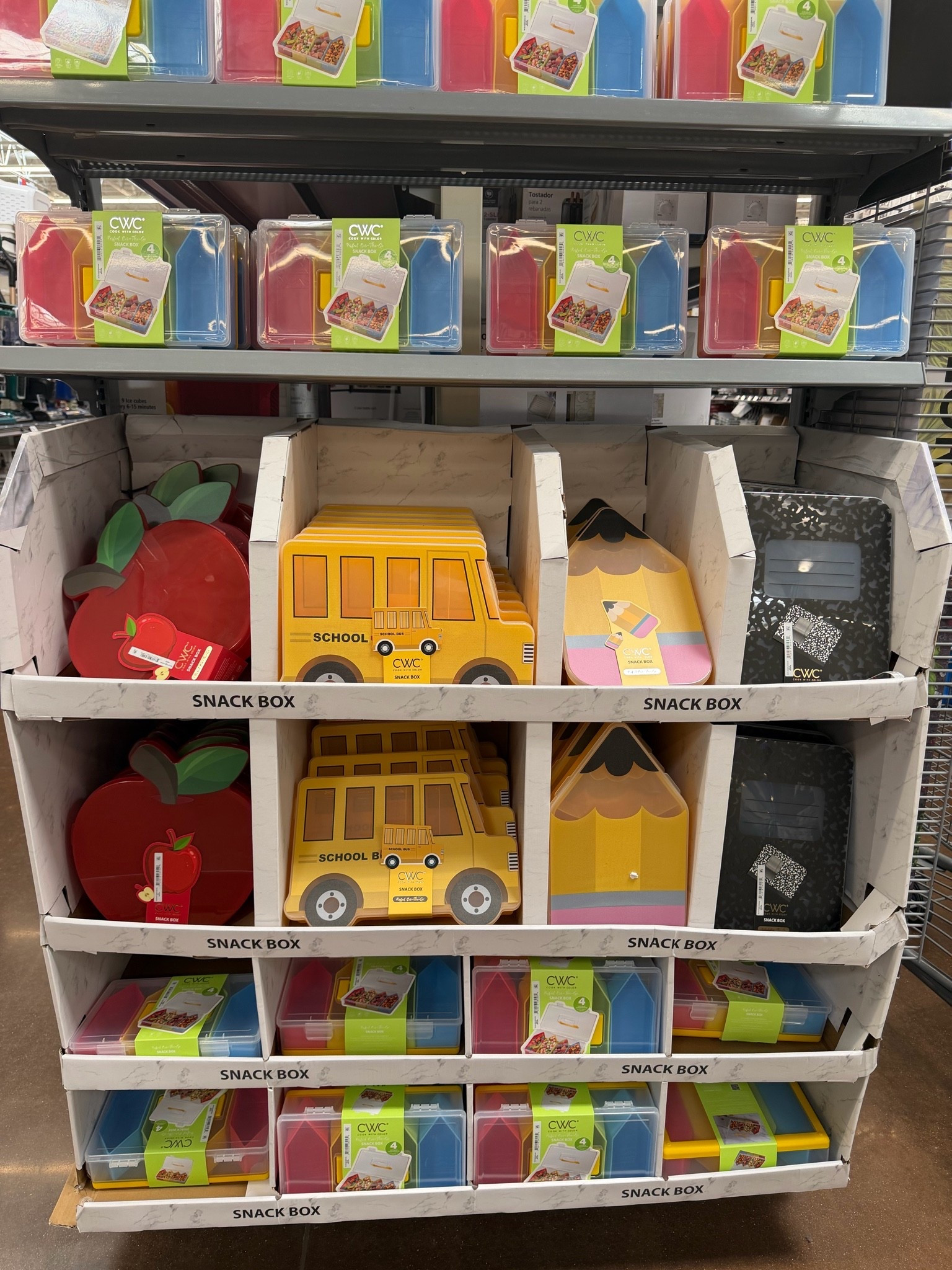 Back to school containers
Teacher gifts 
Snackle boxes 
Walmart finds

#LTKmomlife #LTKKids