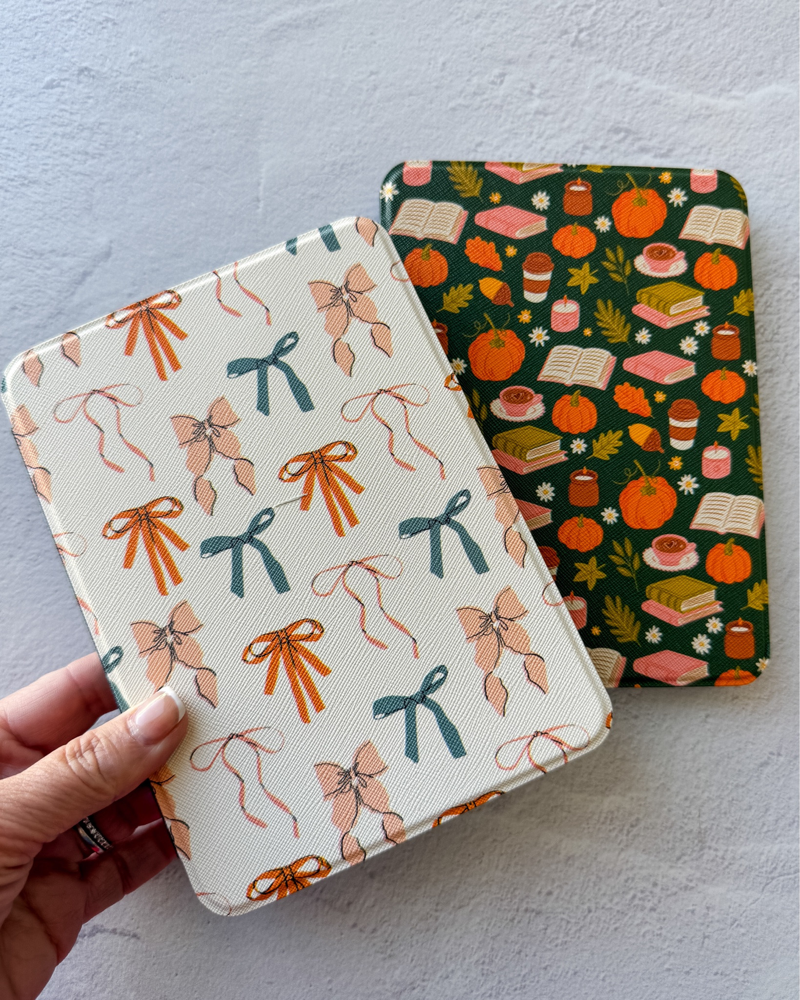 New Fall Release Casely Kindle Covers for cozy season reading

#LTKmomlife #LTKSeasonal #LTKHome