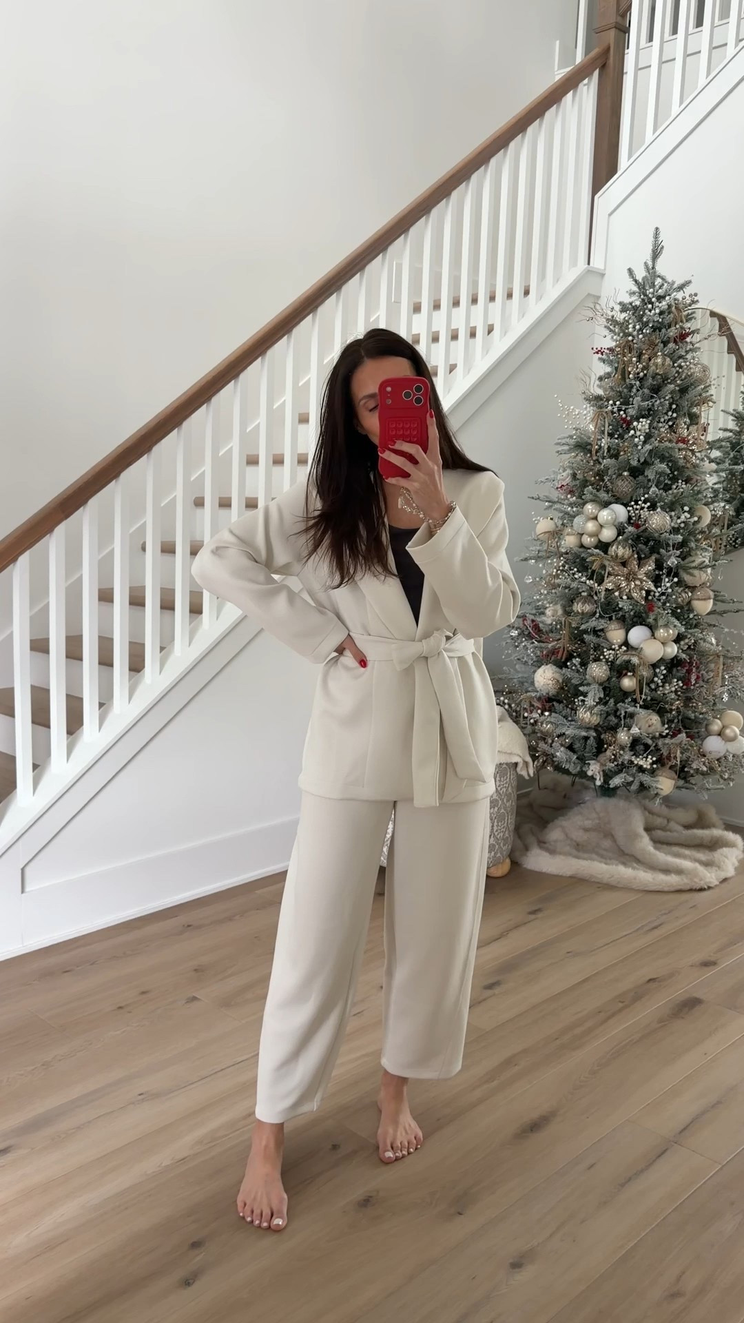 New from Spanx , code ANNAMXSPANX 

#LTKGiftGuide #LTKHoliday #LTKdayinmylife