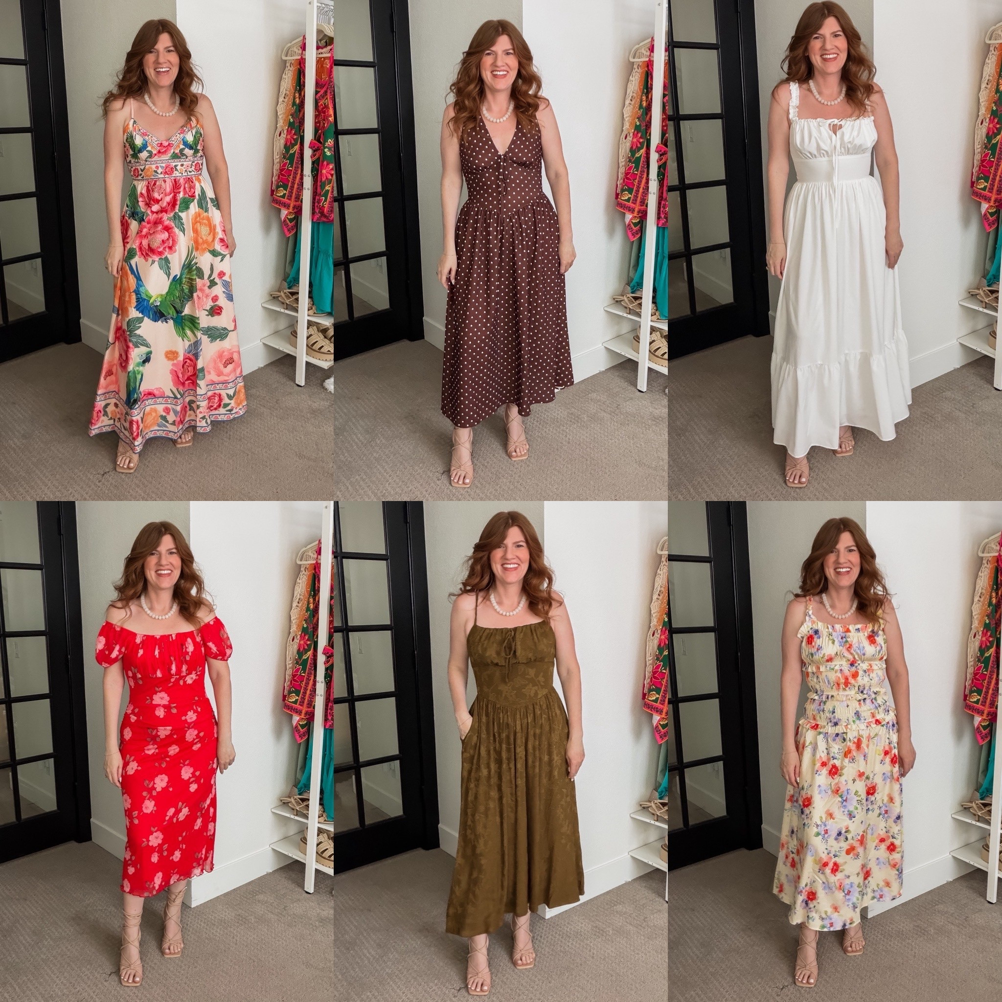 Petite friendly spring and summer dresses from Amazon. 

#LTKPetite #LTKSaleAlert #LTKWedding