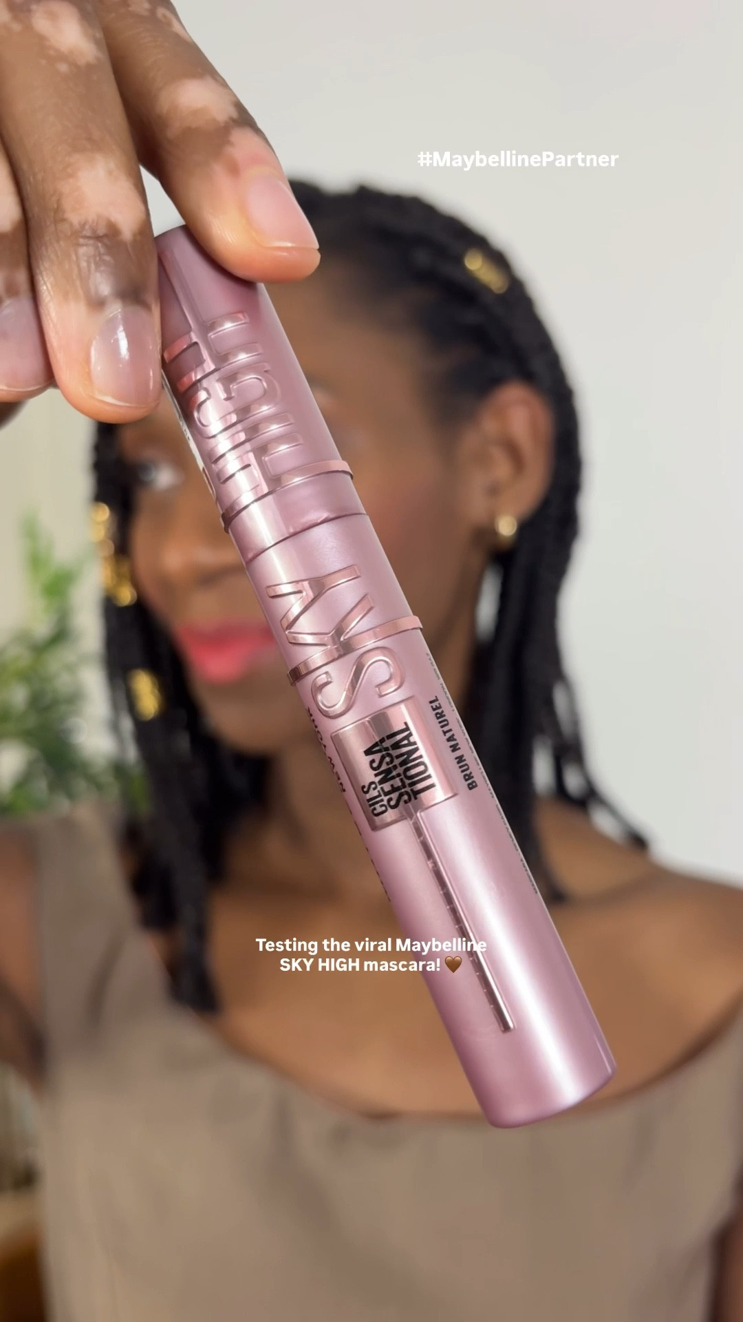 AD| Trying Maybelline Sky High Mascara for the First Time!🤎✨







#maybelline 

#LTKgiftguide #LTKuk #LTKbeauty