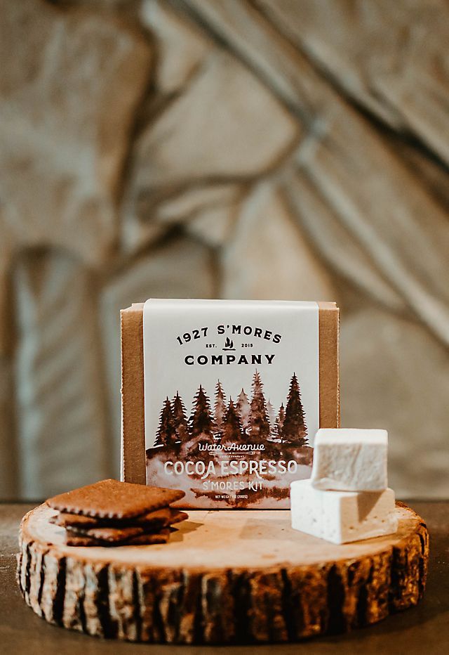 1927 S'mores Company S'mores Kit | Anthropologie (US)