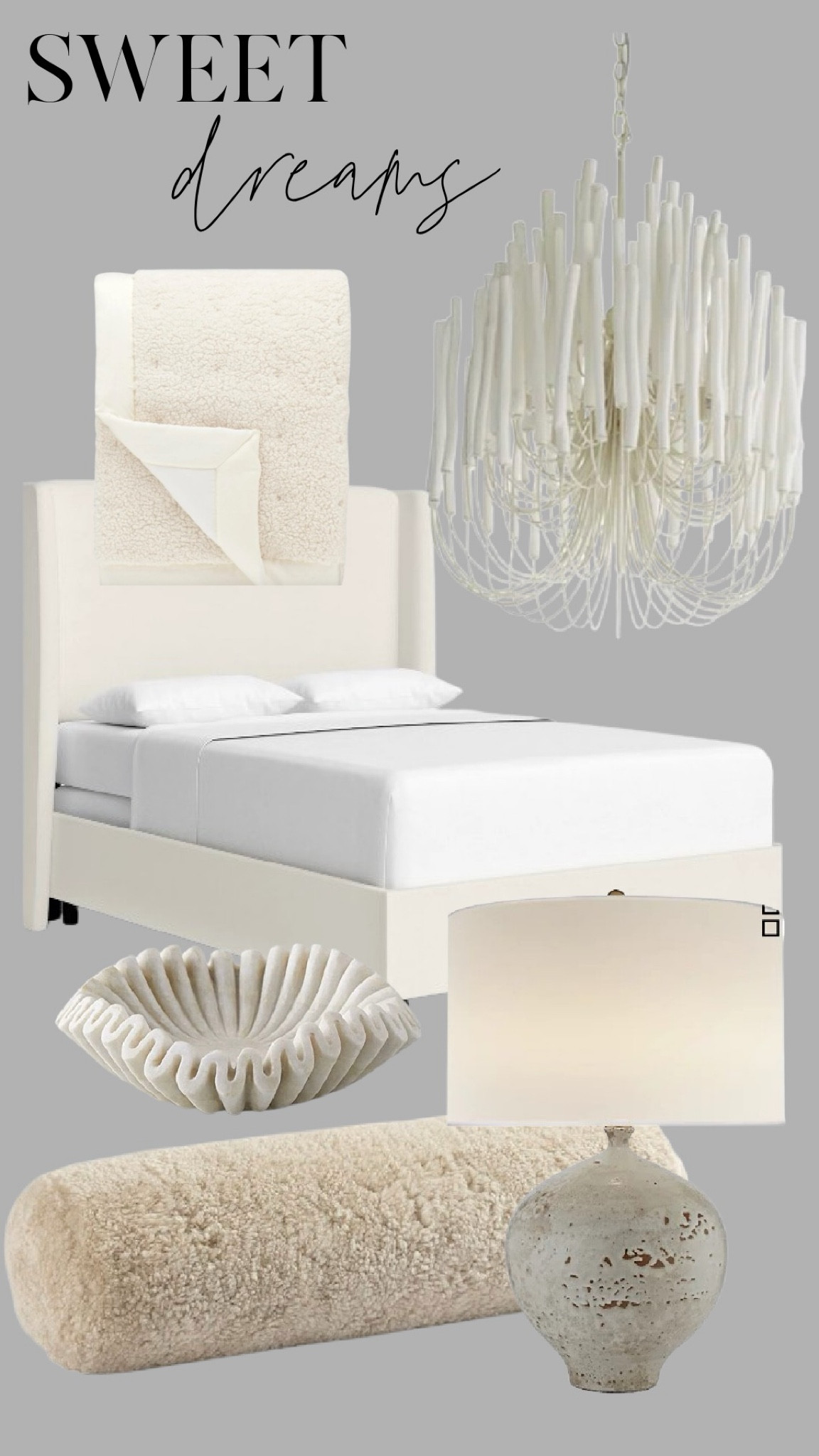 Create the bedroom of your dreams with these cozy neutral vibes! Shop everything linked for the ultimate serene retreat.

#LTKSaleAlert #LTKGiftGuide #LTKHome