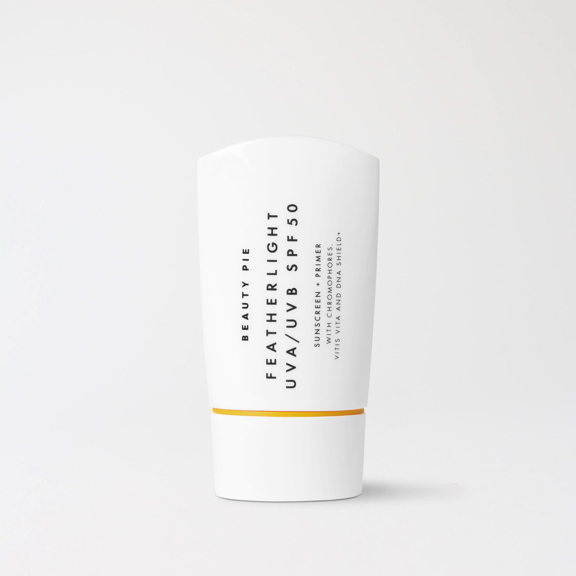 Featherlight UVA/UVB SPF 50 Sunscreen + Primer | Beauty Pie (UK)