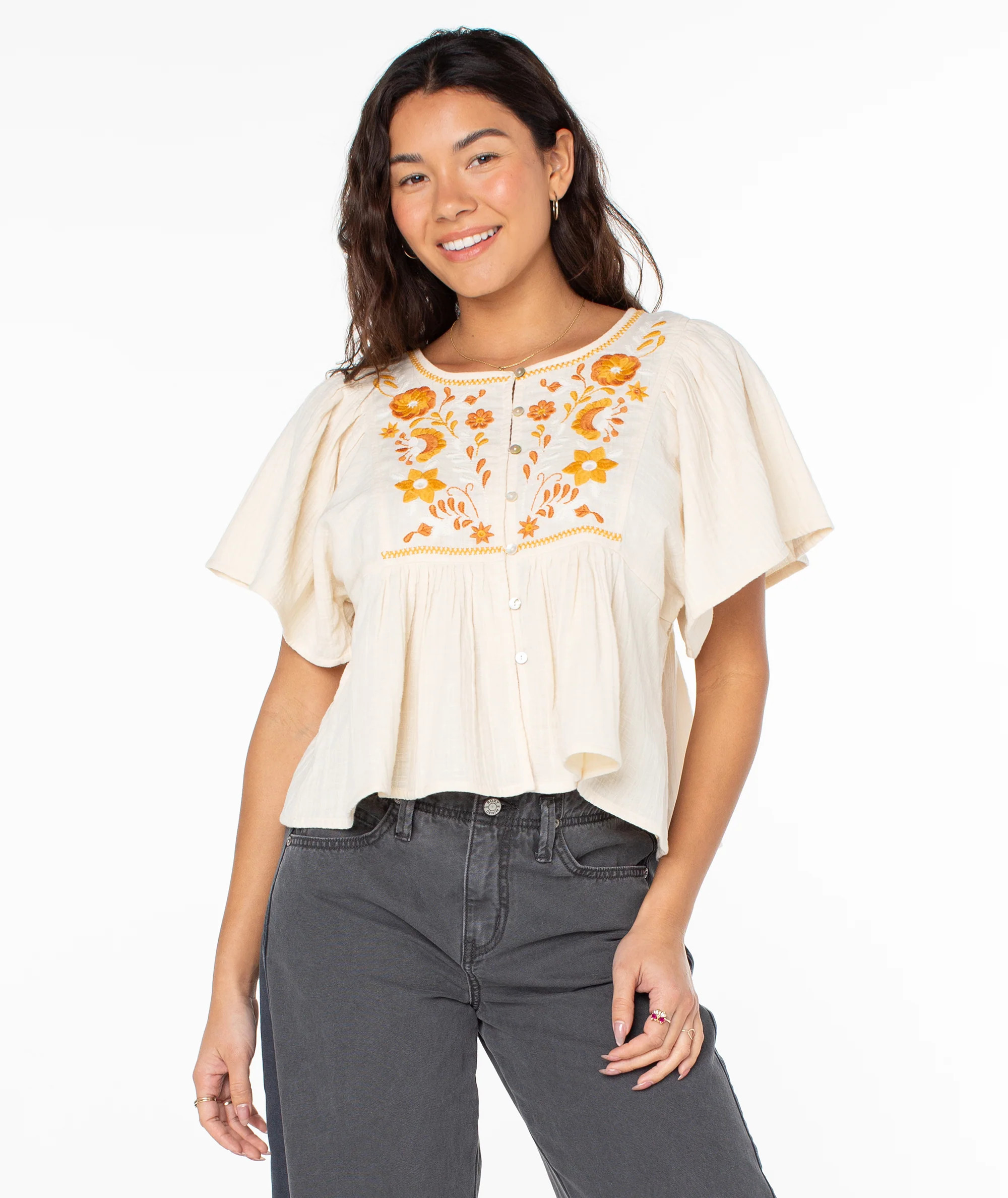 Nico Top | Roxy