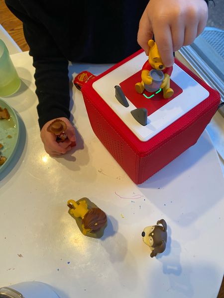 Kids Toniebox Toy
toddler kid gift idea 

#LTKkids #LTKGiftGuide #LTKfamily