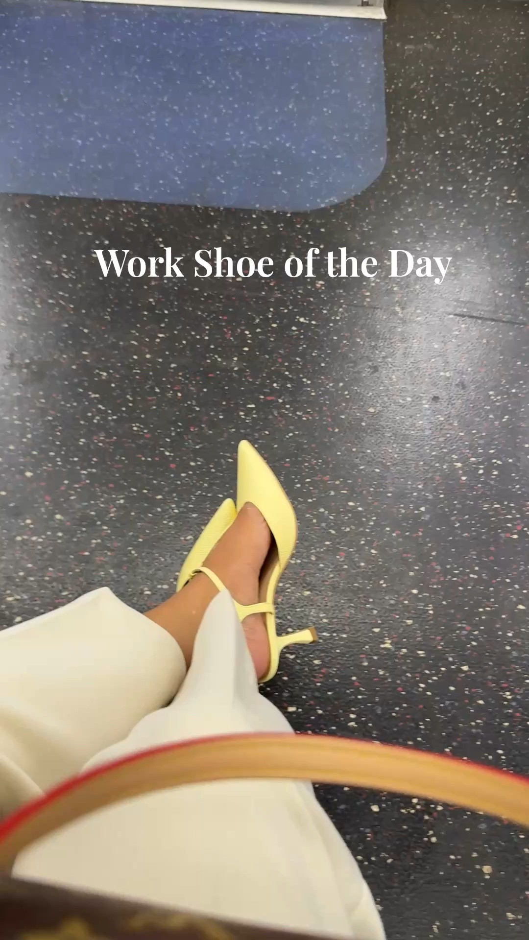 My favorite shoes this season ✨