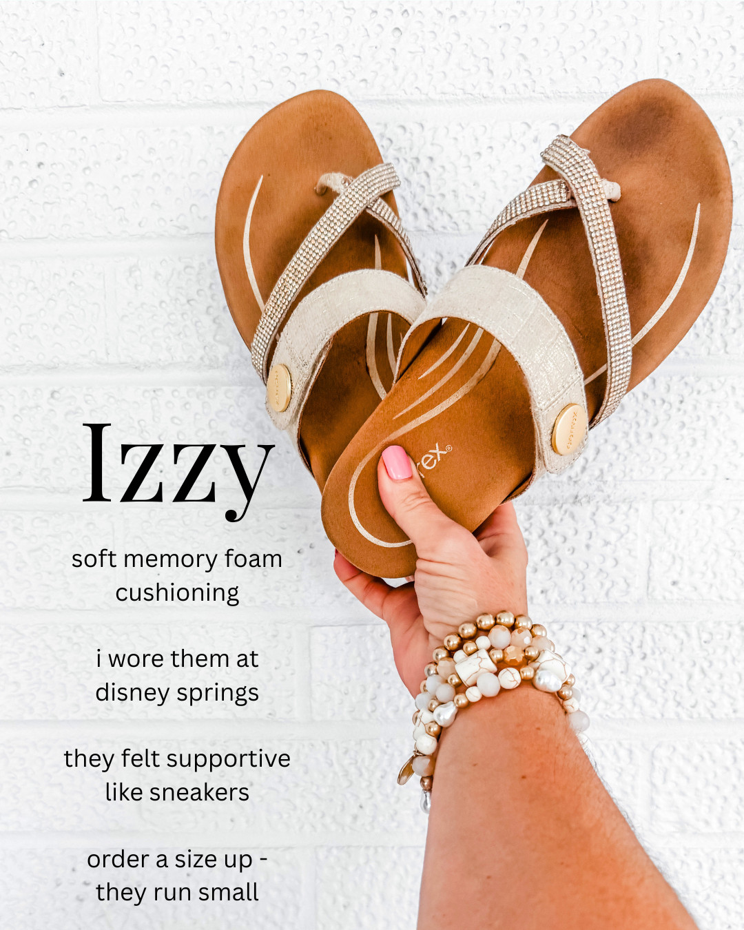 5 Shoes My 52-Year-Old Feet Actually Love

Izzy: order a size up
Kathy: order a size up
All other shoes run TTS 

 #LTKSeasonal #LTKOver40 #LTKPetite