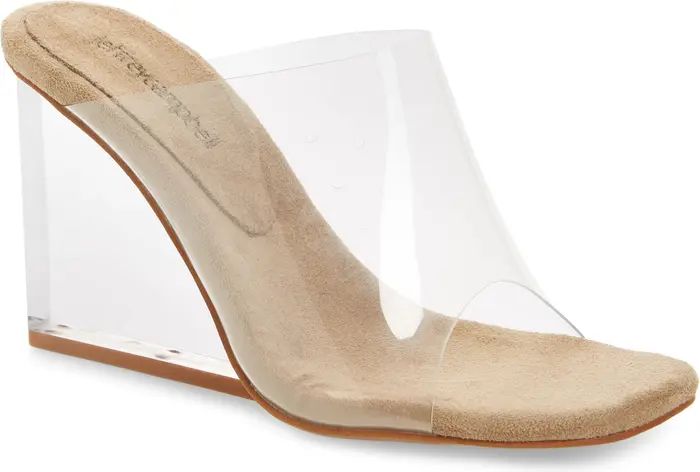 Jeffrey Campbell Acetate Wedge Mule (Women) | Nordstrom | Nordstrom