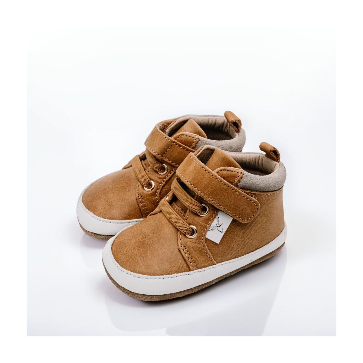 Little Love Bug Company William High Top Desert Sand Size 5 | Target