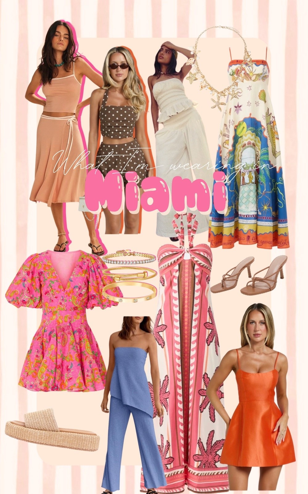 #vacay #vacayoutfits 

#LTKTravel #LTKFindsUnder100 #LTKdayinmylife