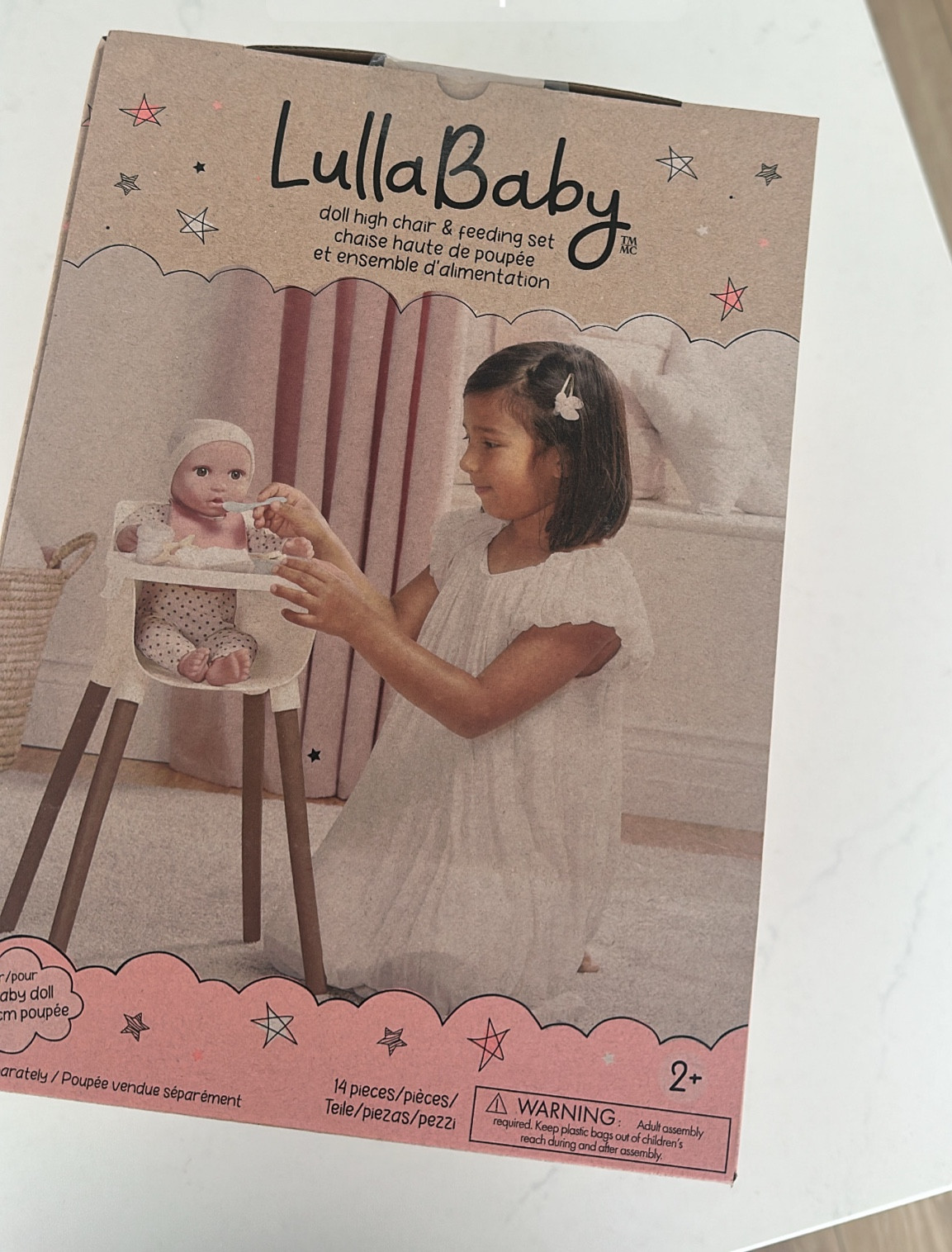 The cutest gift for your baby obsessed toddler 😍 and it’s only $19.99

#LTKbaby #LTKkids #LTKfindsunder50