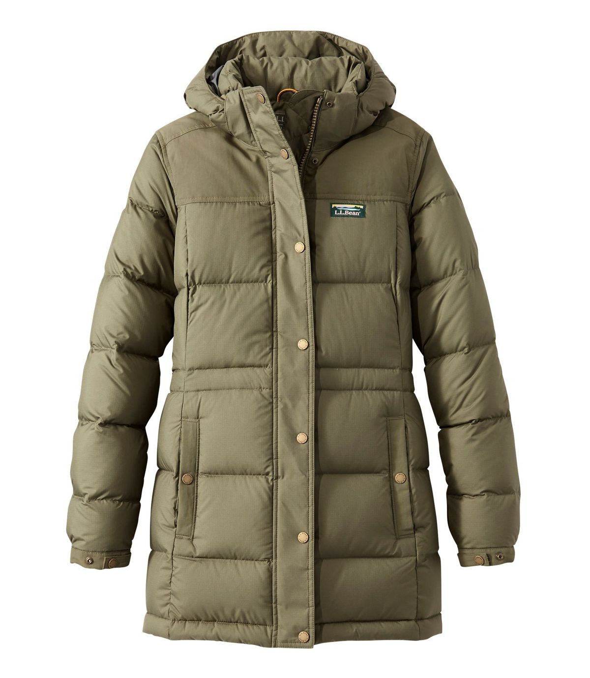 Women's Mountain Classic Down Parka | L.L. Bean