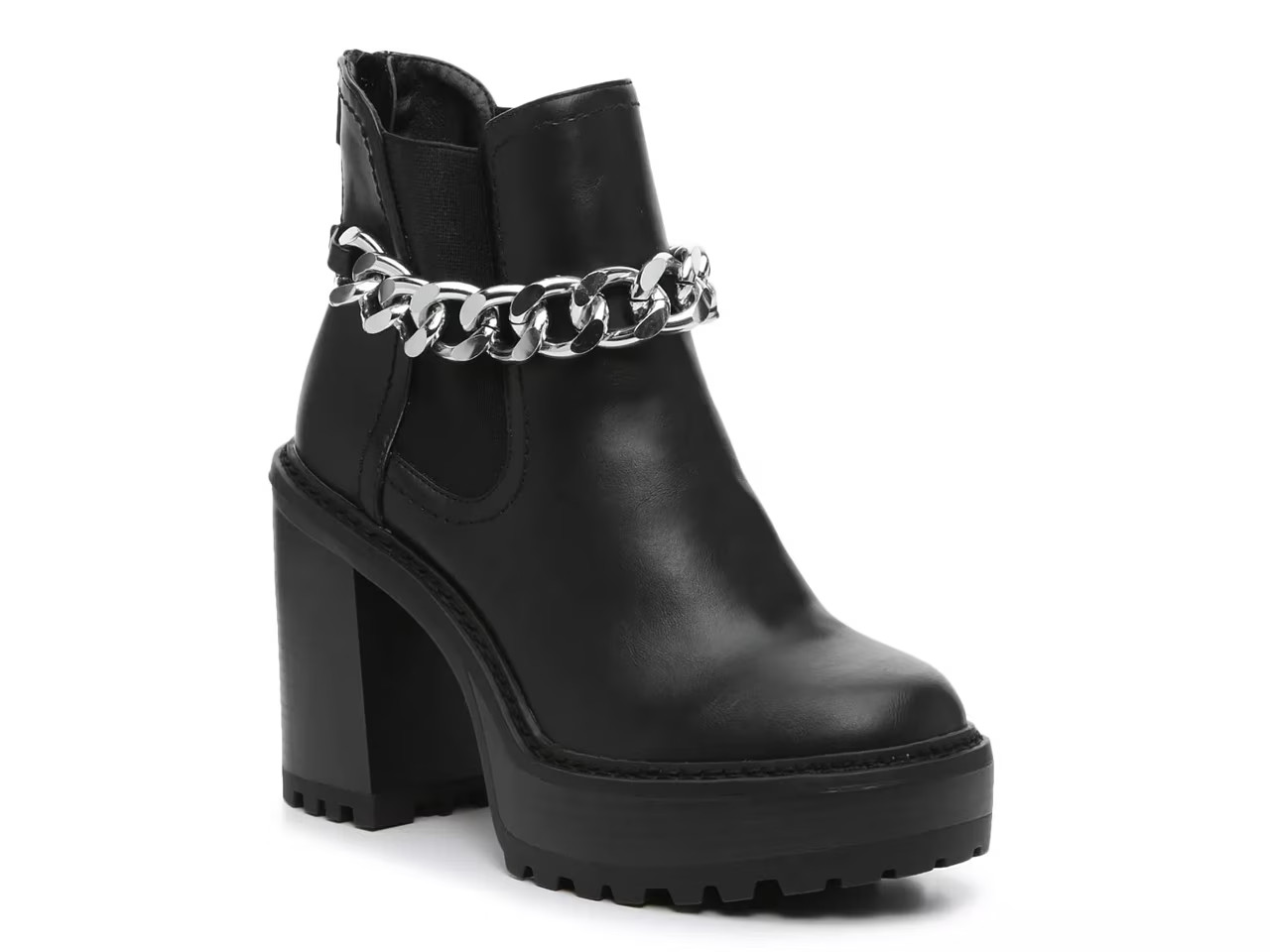 Kamora Platform Chelsea Boot | DSW