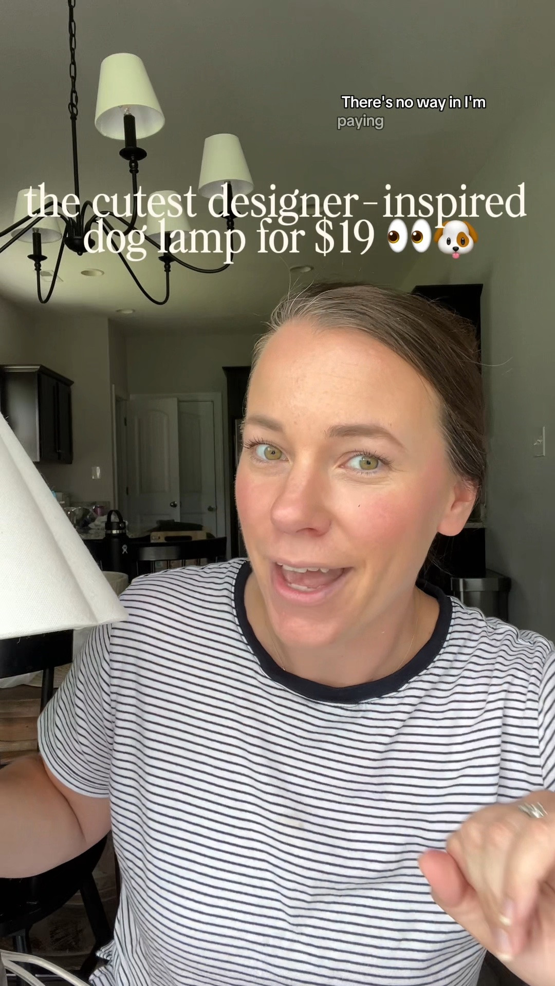 This little $19 designer dupe from Hobby lobby is SO cute. If you have a dog lover in your fam this little lamp would be perfect for them.

#LTKSaleAlert #LTKSeasonal #LTKHome