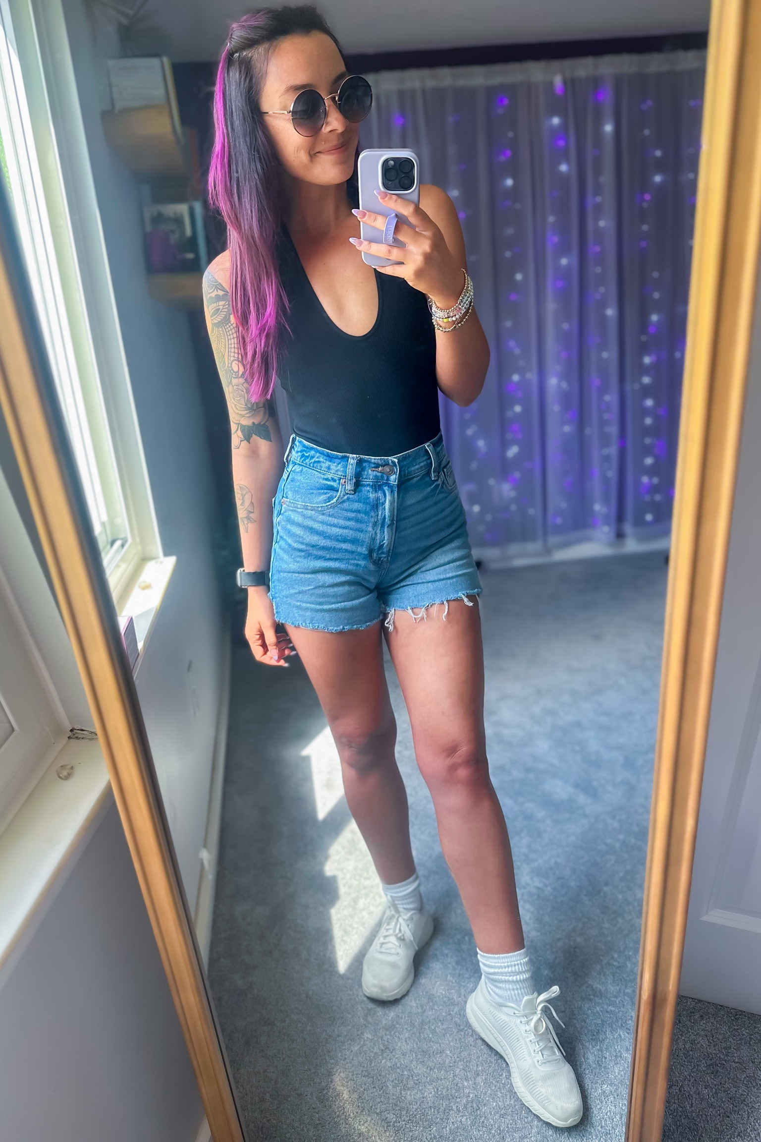 ☀️ Sunday’s in the Summer just hit different.

#LTKunder50 #LTKfit #LTKstyletip