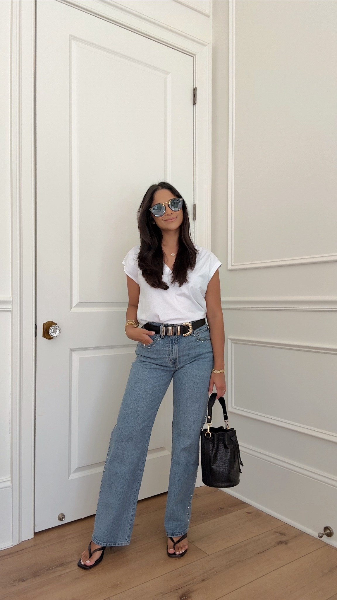 LTK SPRING SALE IS HERE!
take 25% OFF Abercrombie with code: AFLTK 
Dresses: 25% OFF + extra 25% OFF with code! 

I love these denim jeans from Abercrombie!
Size reference: I’m 5 ft | 27/28” waist | a true size 26

Wearing the high rise 90s relaxed studded (wearing sz 26 short)

+ take 30% OFF my bag with code HAUTE20

#denim #abercrombie #ootd #casualoutfits #denimoutfit

#LTKSaleAlert #LTKSpringSale #LTKPetite