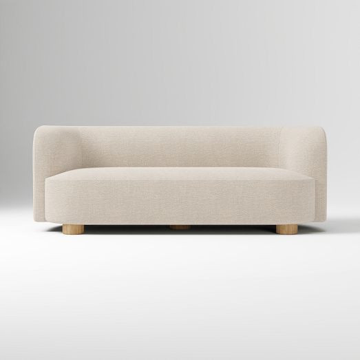 Laurent Sofa (76"–96") | West Elm (US)