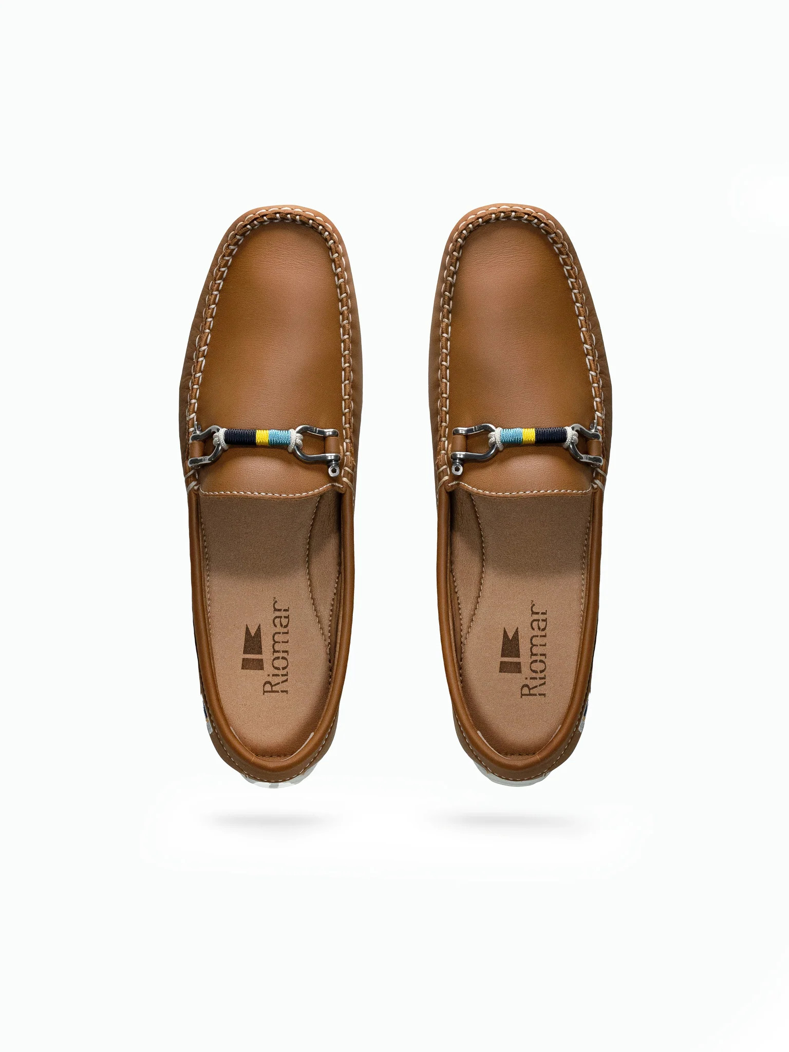 The Newport - Waterman | Riomar Shoes