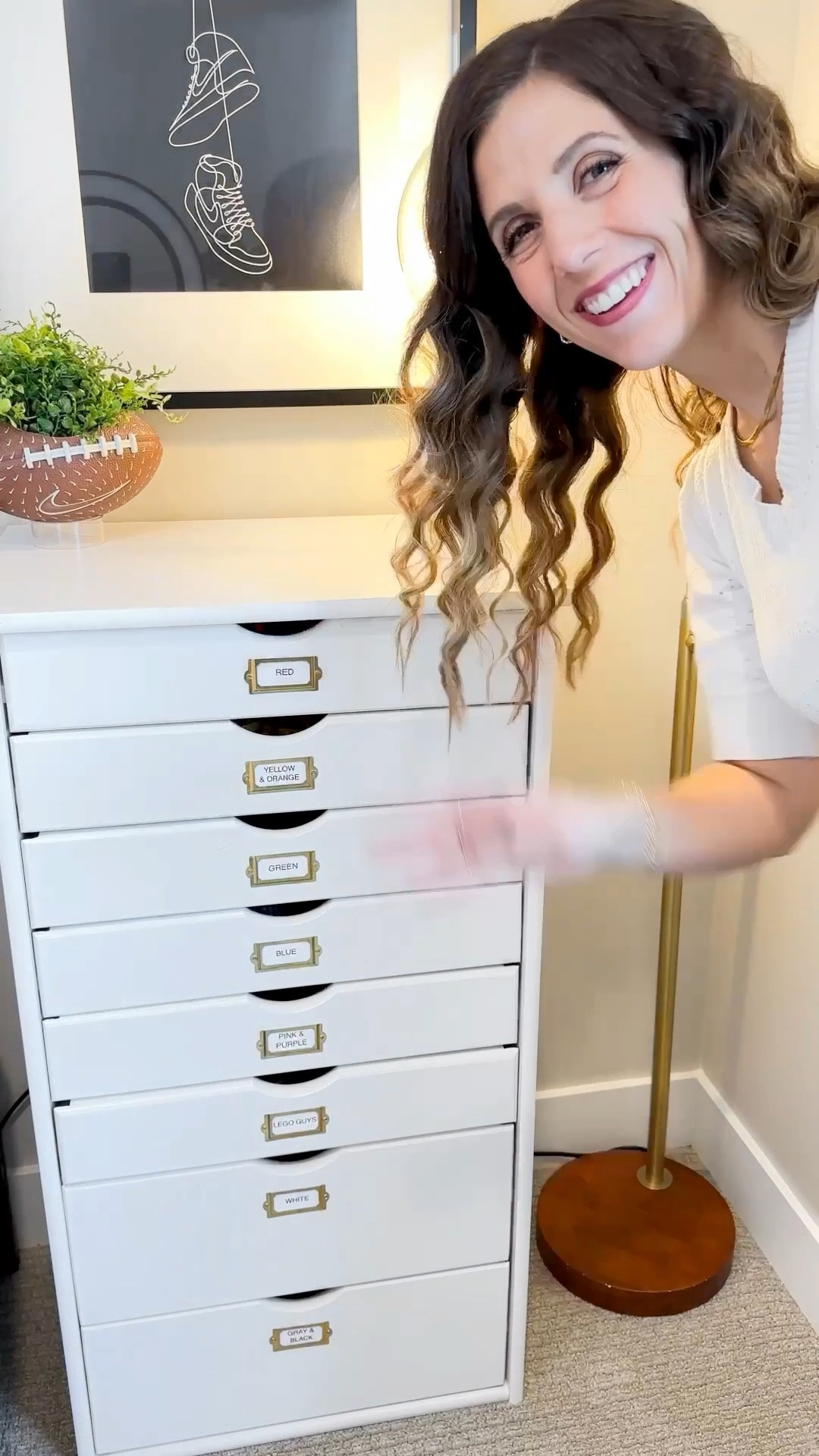 LEGO organization doesn’t have to be super overwhelming. Figure out what works best for your family based on how many Legos you have. 

#legoorganization #legostorage #lego #homeorganization #organizationidea #organizing #toyorganization

#LTKFamily #LTKHome #LTKKids