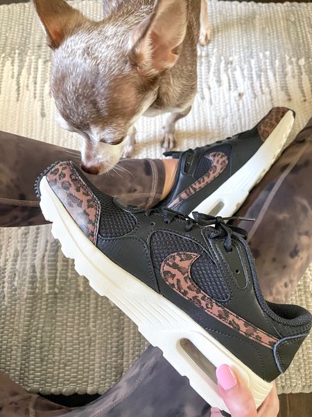 Nike air max sneakers with leopard print!

#LTKshoecrush #LTKstyletip #LTKSeasonal