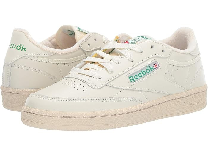 Reebok Lifestyle Club C 85 | Zappos