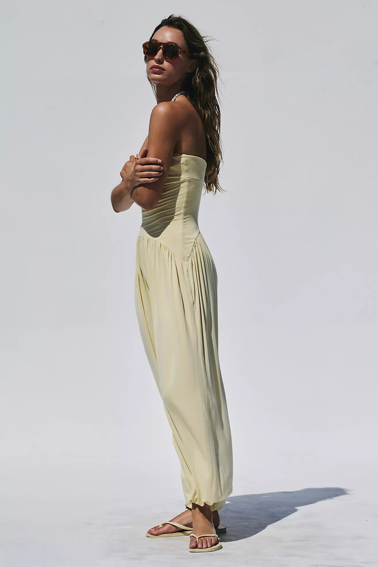 Mora Drop-Waist One-Piece | Free People (Global - UK&FR Excluded)