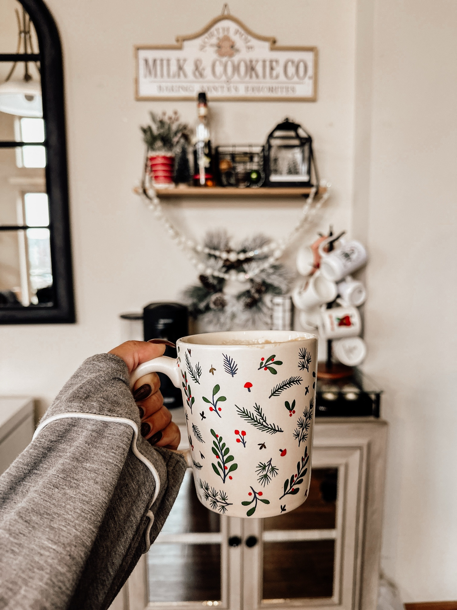 Holiday mug | Christmas mug | target finds 

#LTKHoliday #LTKSeasonal #LTKHome