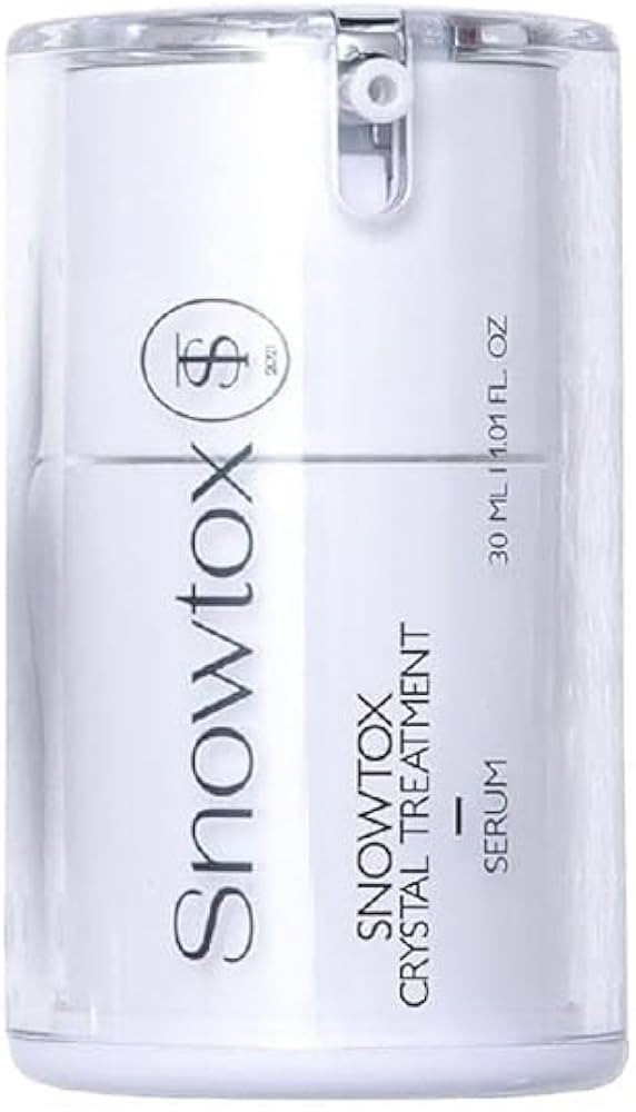 Crystal Treatment Serum \u2013 30ml | Anti-Aging Hydrating Serum for Wrinkles & Firm Skin | Amazon (US)