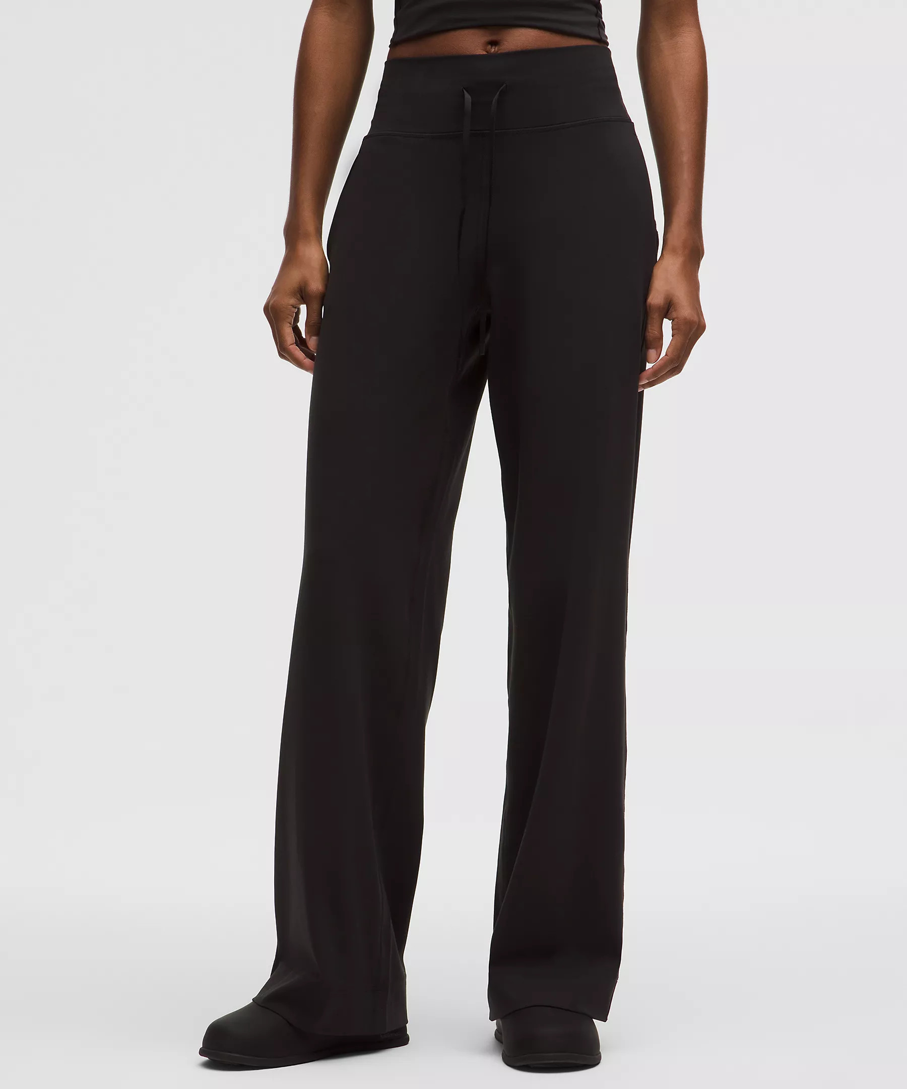 Groove Wide-Leg High-Rise Pant | Lululemon (US)