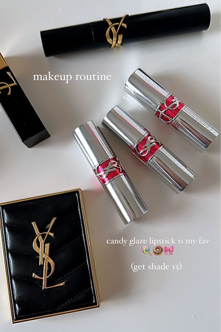 YSL beauty makeup essentials 

#LTKbeauty #LTKfindsunder50 #LTKparties