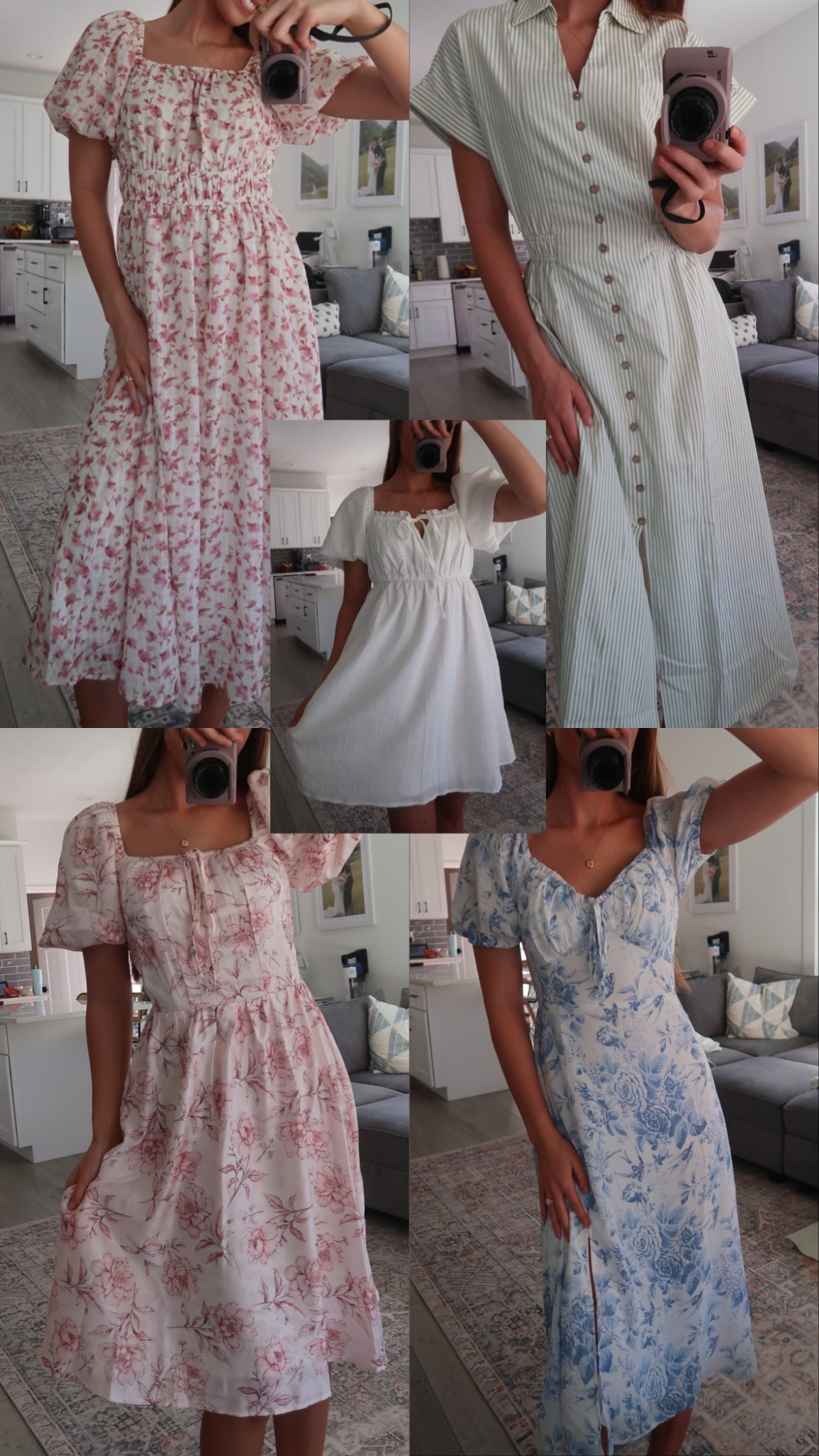 Baltic Born Spring Dresses!🌷✨🌸 | code APRILSANDERS15 for 15% off!