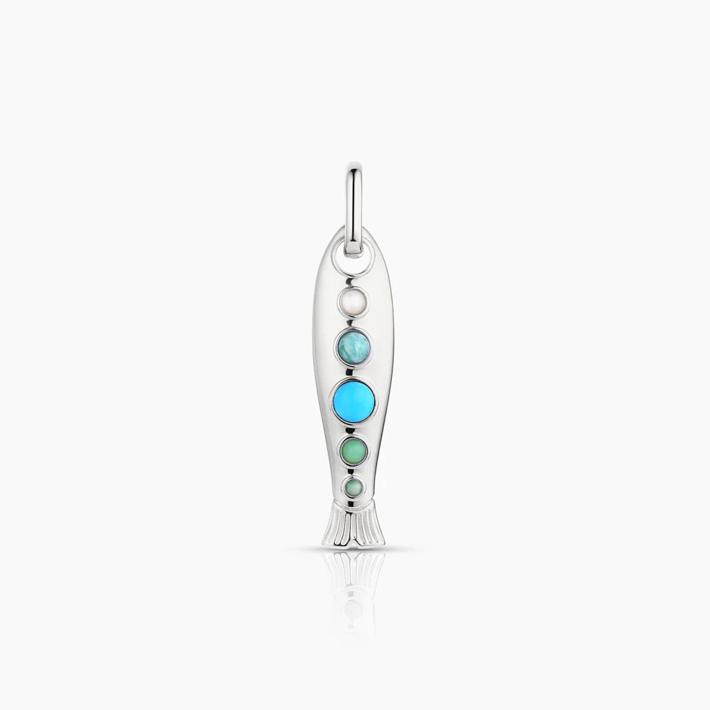 Amalfi Fish Clip | Thatch