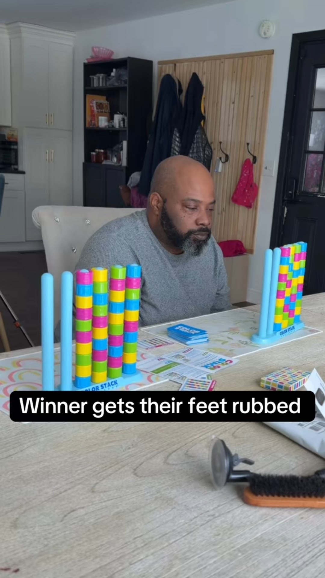 Family game night #marriedlifefun #couplechallenge #familyfriendly #gamenight 

#LTKHome #LTKmomlife #LTKdayinmylife