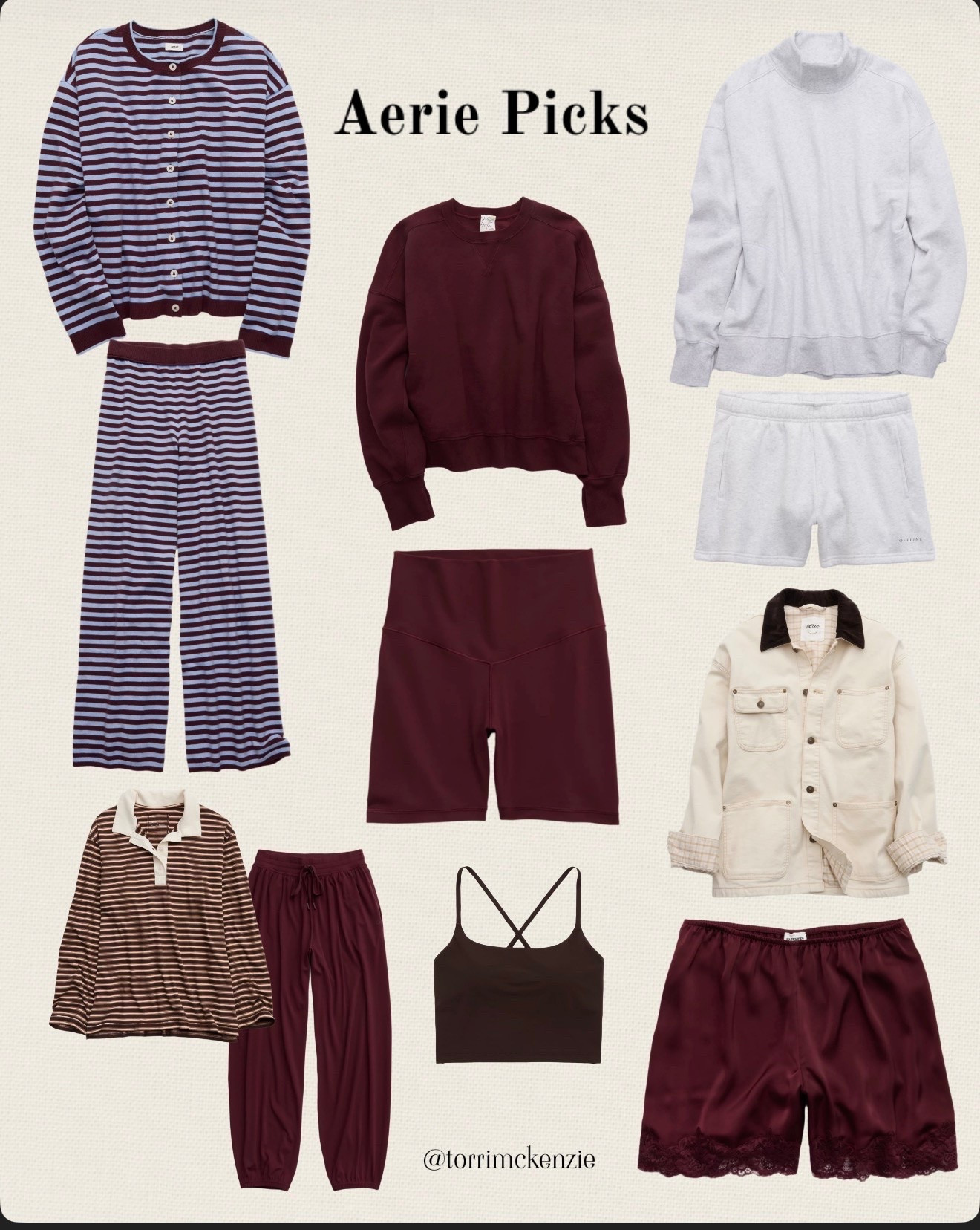 My favorites from Aerie

#LTKootd #LTKActive #LTKSaleAlert