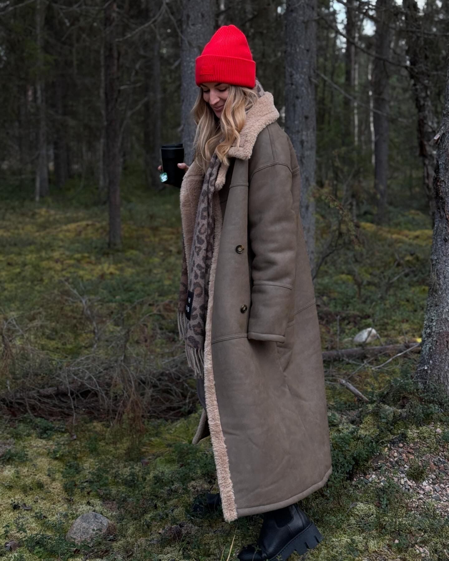 Mantel szn 🌟

#LTKstyletip #LTKdeutschland #LTKautumn