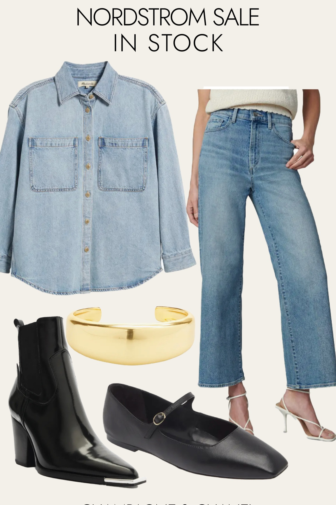 In stock Nordstrom sale! 

#LTKSummerSales #LTKxNSale #LTKSeasonal