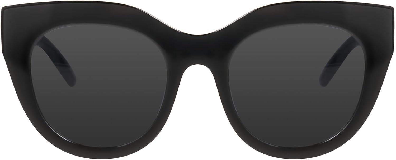 mosanana Oversized Cat Eye Sunglasses for Women Trendy Style Model Mantis | Amazon (US)