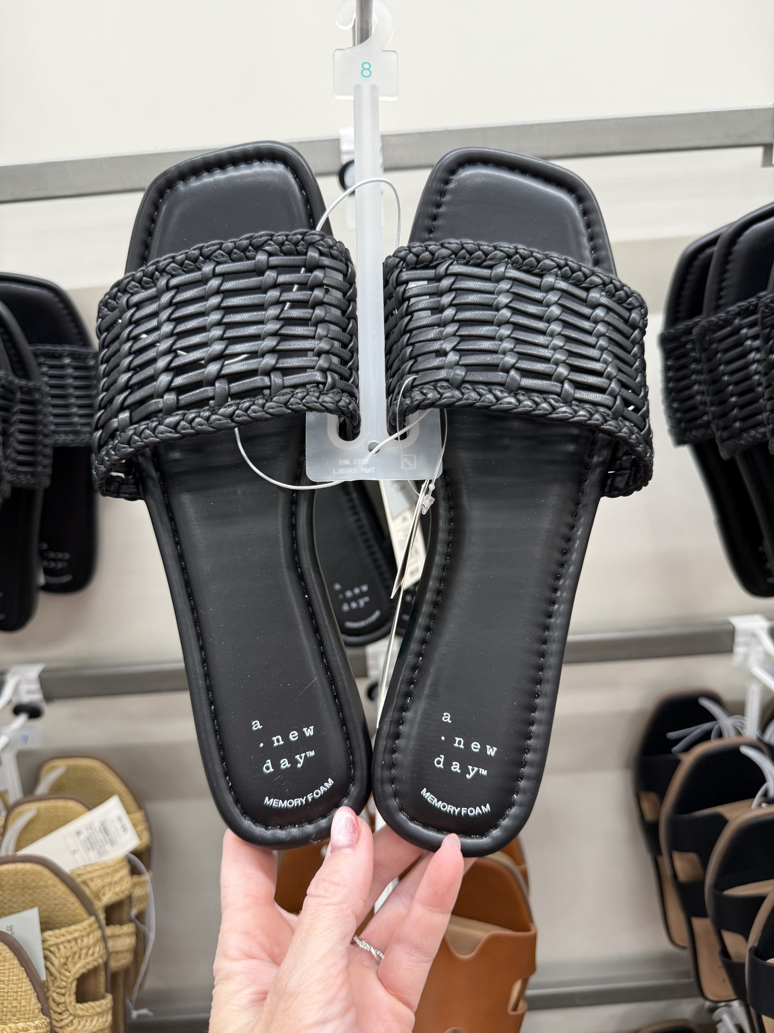 Target 
Spring sandals 
Kids sandals
Women’s sandals 
Summer slides
Summer shoes 
New arrivals 
Rainboots 

#LTKSeasonal #LTKootd #LTKTravel