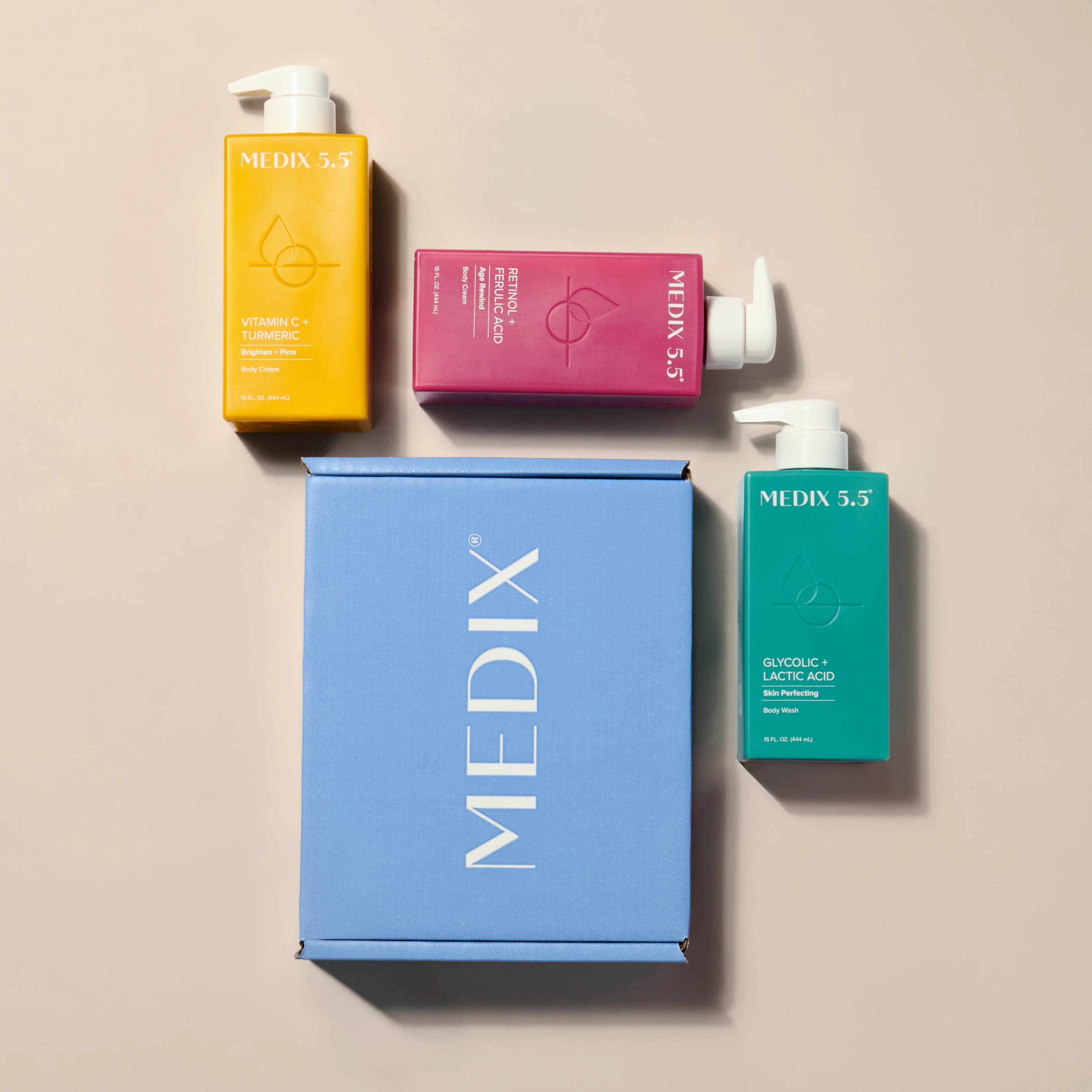 Smooth + Glow Gift Set | Medix 5.5