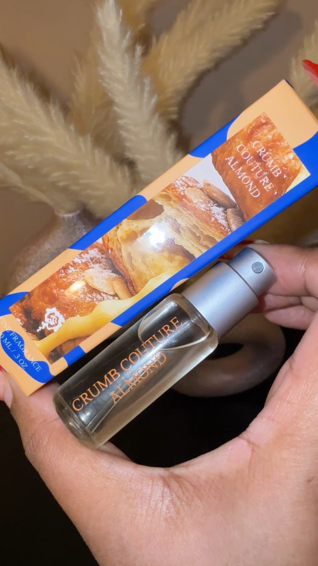 This new Snif scent Crumb Couture Almond will be your new fav scent! Perfect for date night, Valentine’s Day with your date or your girls, even everyday wear! With the new added almond ingredient it gives it a warmer scent than the original. I love these travel size samples perfect to keep in your purse, car, or in your desk! 

#LTKBeauty #LTKValentine #LTKTravel