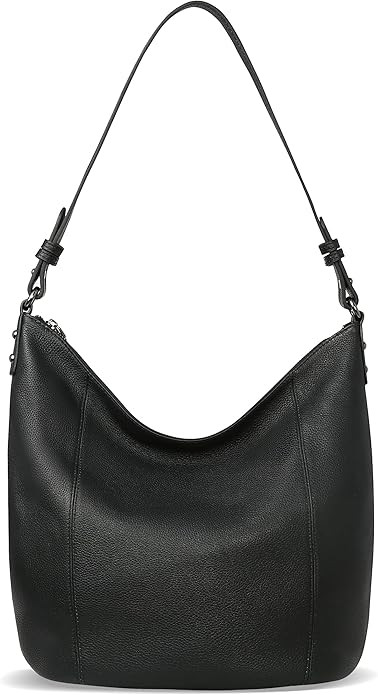 Iswee Hobo Bags for Women Shoulder Handbags Leather Tote Bag and Purses Cross Body Pocketbooks Ev... | Amazon (US)