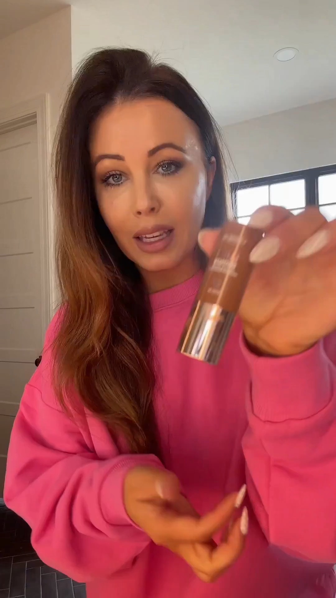 The best drugstore bronzing stick I've found! 🤎 It blends like a dream, gives the prettiest natural glow, and makes contouring so quick and easy. If you want that sun-kissed look without spending a fortune, this one is a must-have!
#LTK #LTKBeauty #LTKFinds #DrugstoreBeauty #BronzingStick #CreamBronzer #BeautyFavorites #MakeupMustHave #AffordableBeauty #EverydayMakeup

#LTKgrwm #LTKBeauty #LTKmomlife