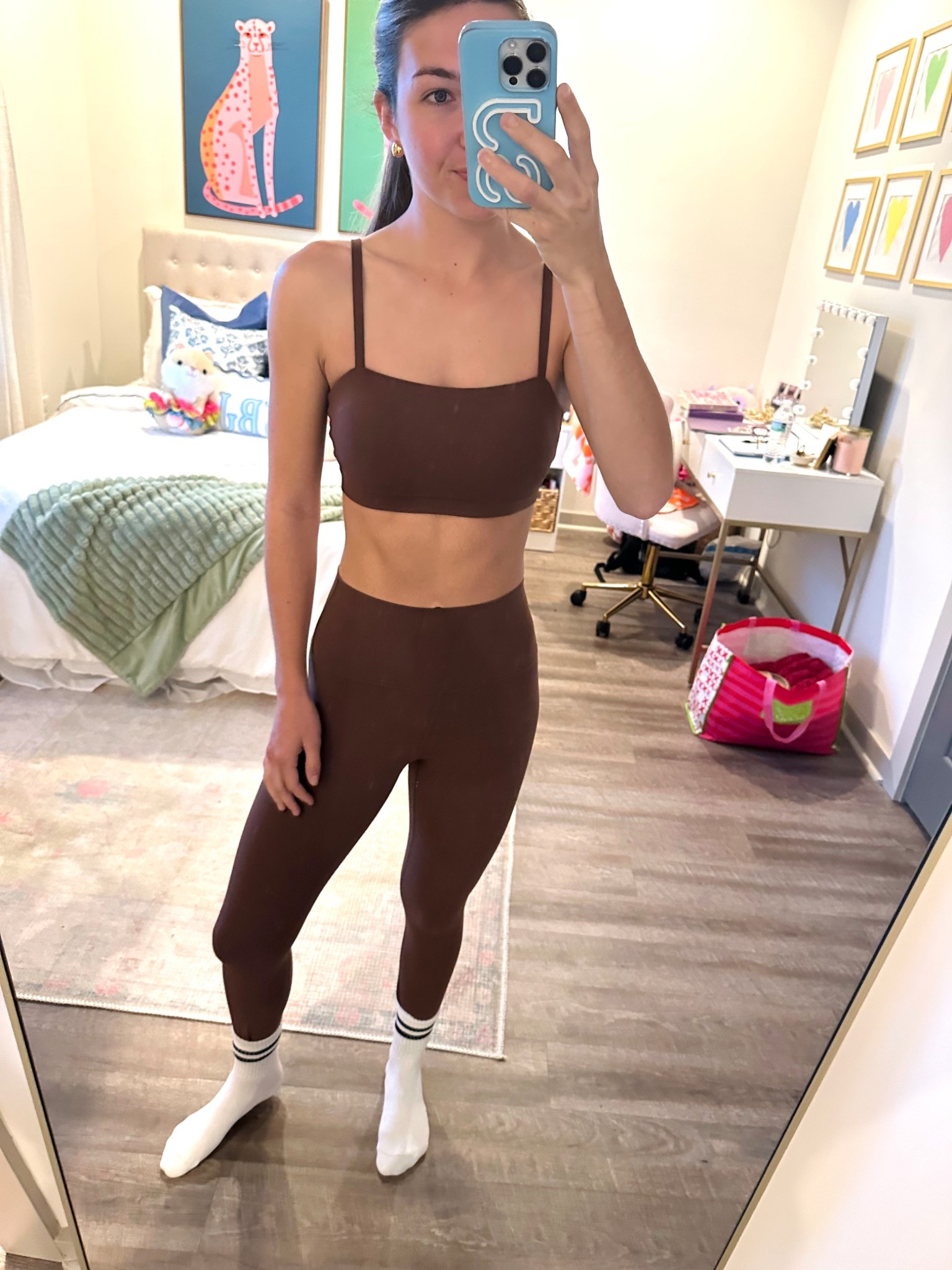Loving this coffee brown sbrown

#LTKActive #LTKFindsUnder50 #LTKTravel