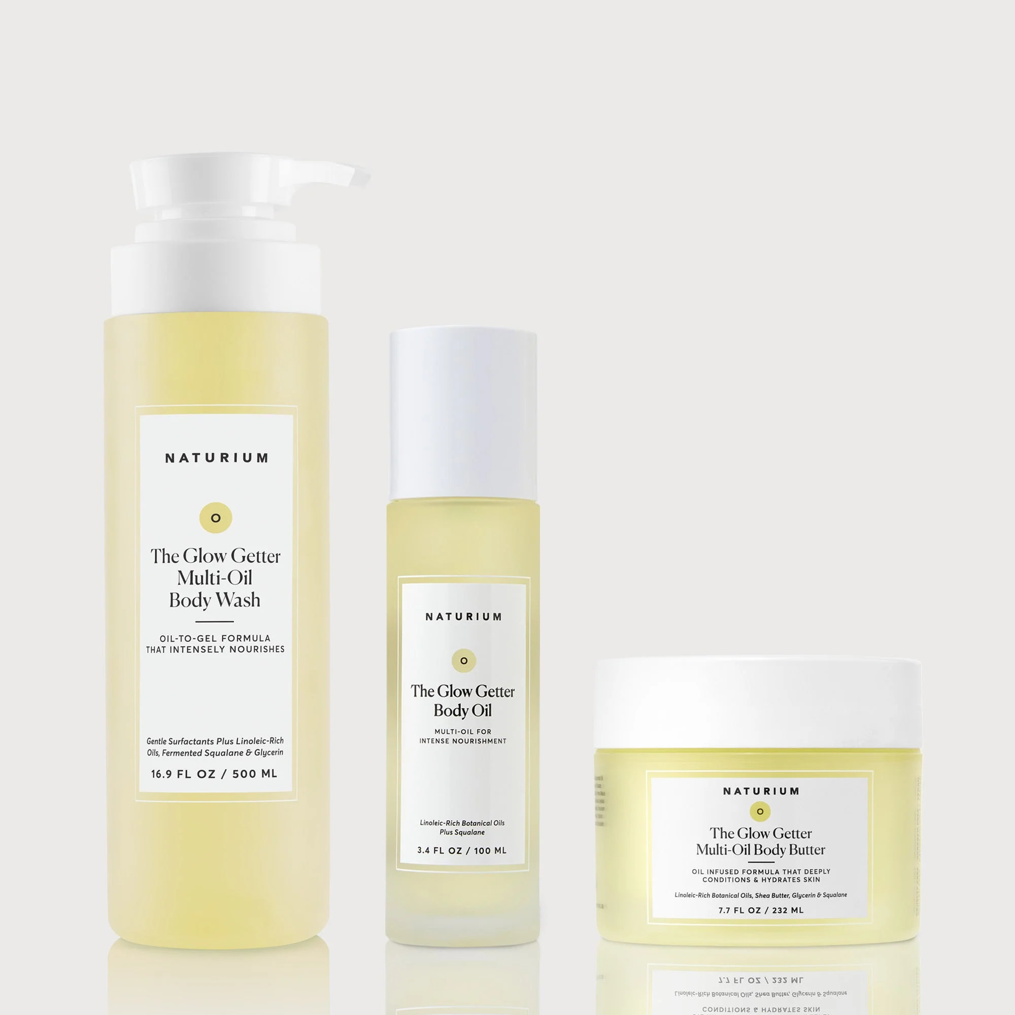 The Glow Getter Collection | Naturium (US)