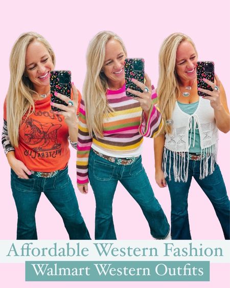 Walmart Western Finds
Walmart outfits


#LTKfindsunder50 #LTKSpringSale #LTKMostLoved