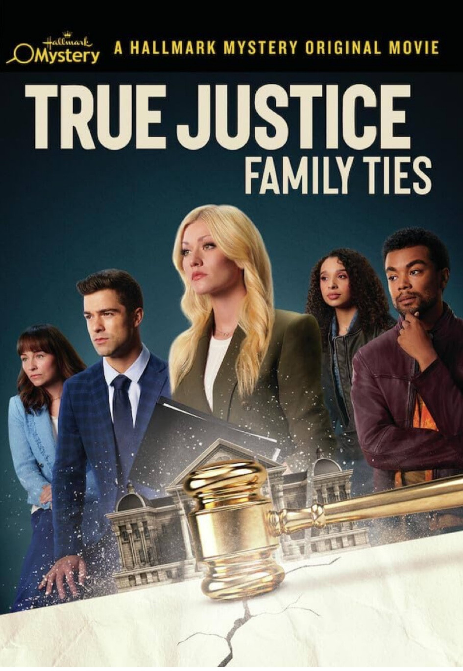 True Justice: Family Ties dvd 

#LTKFallSale #LTKVideo #LTKSeasonal
